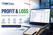 How to read a profit and loss statement before investing
