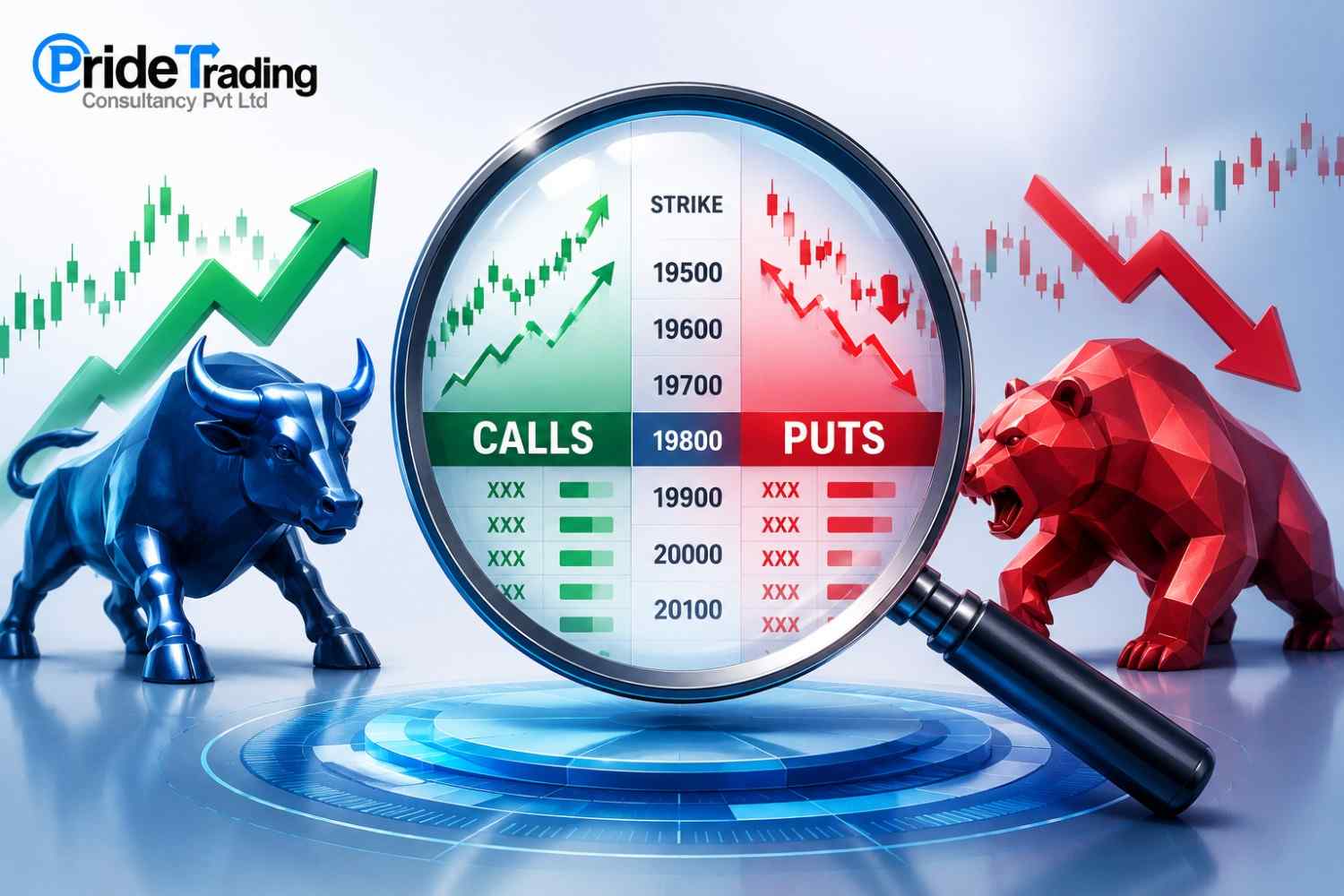 Option chain analysis explained—OI, PCR, Max Pain for beginner traders India