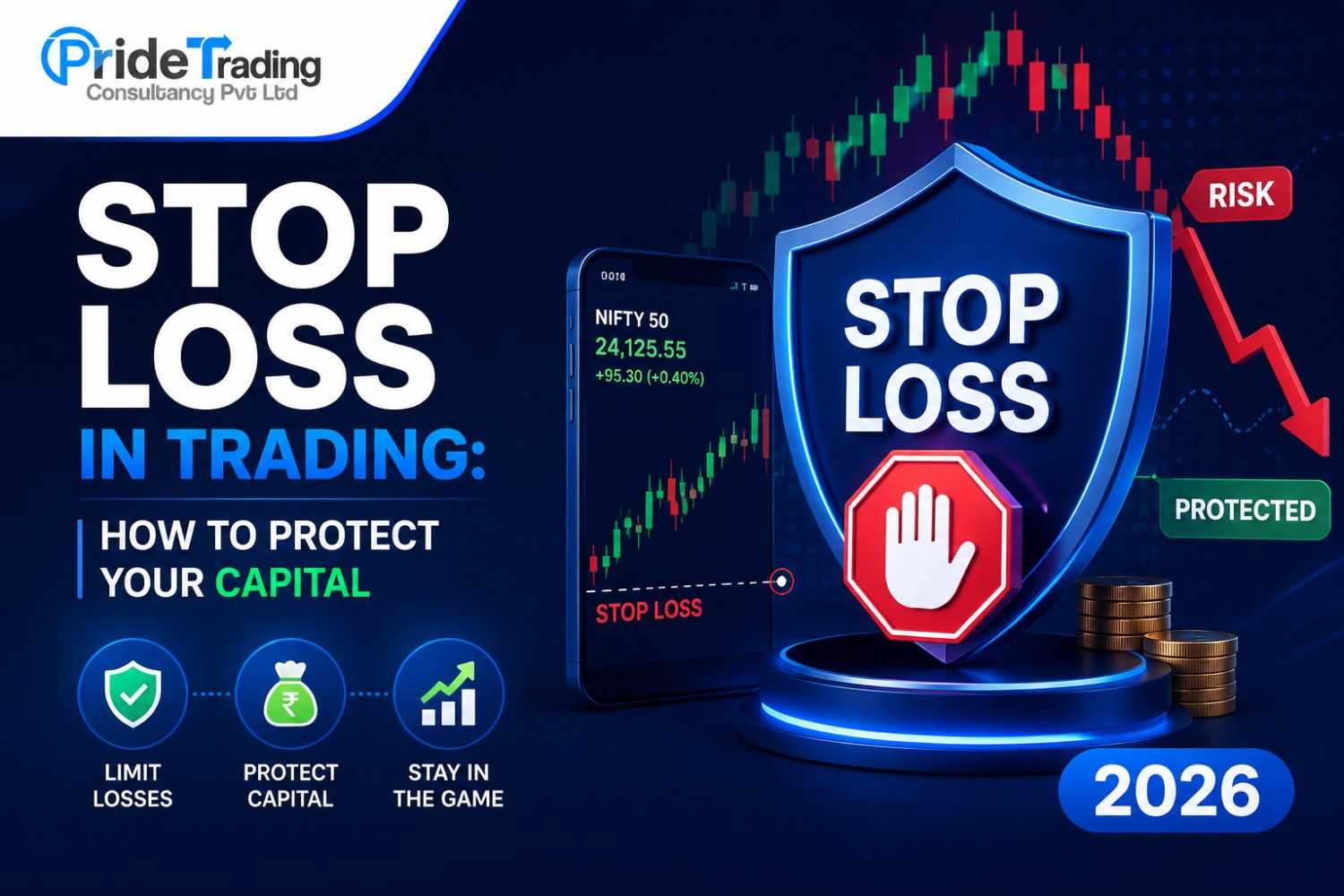 Stop Loss in Trading: How to Protect Your Capital 2026