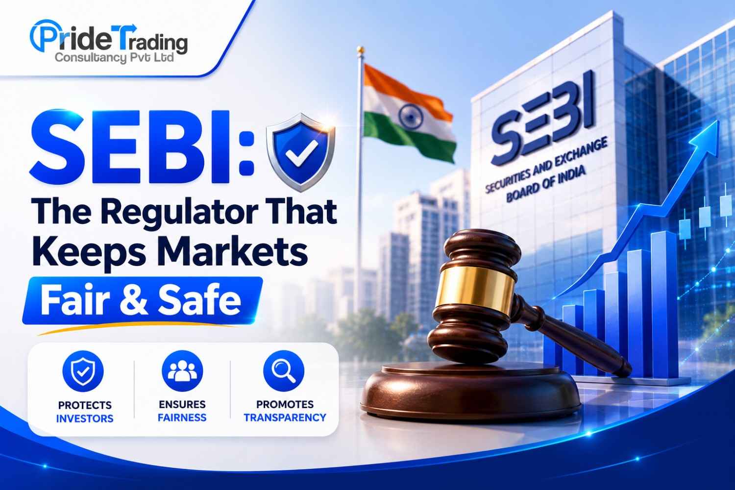 SEBI: The Regulator That Keeps Markets Fair & Safe