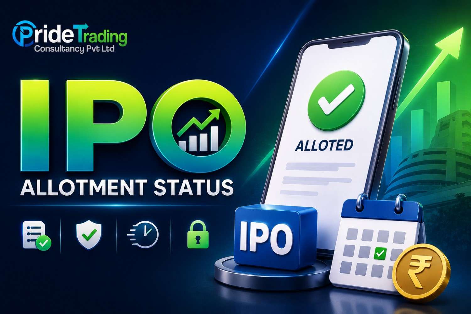 Check IPO Allotment Status Fast in 2026