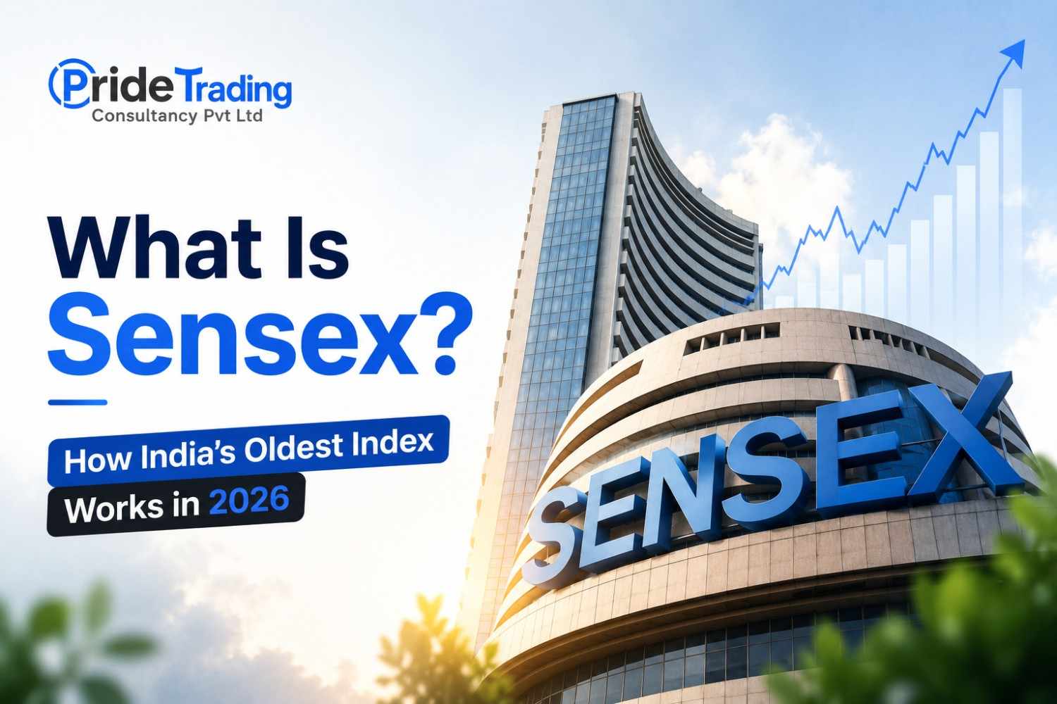 What Is Sensex? How India's Oldest Index Works in 2026