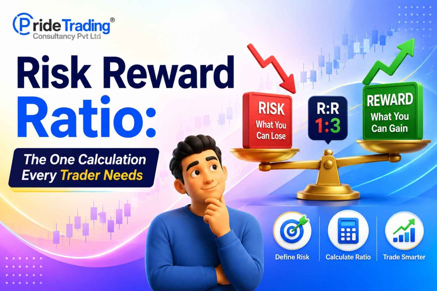 Risk Reward Ratio: The One Calculation Every Trader Needs