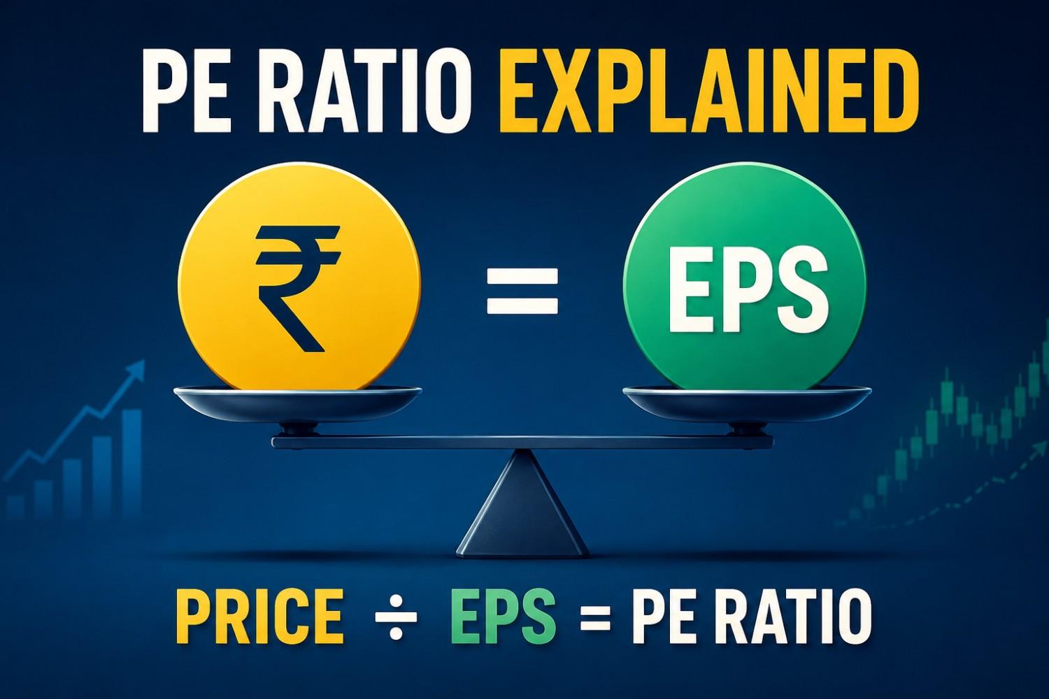 What Is PE Ratio? How to Use P/E to Value Stocks 2026